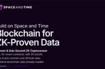 SXT là gì? Tìm hiểu về token Space and Time